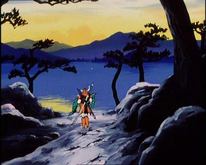 Otaku Gallery  / Anime e Manga / Samurai Troopers / Screen Shots / Episodi / 08 - Il demone dell`illusione / 166.jpg